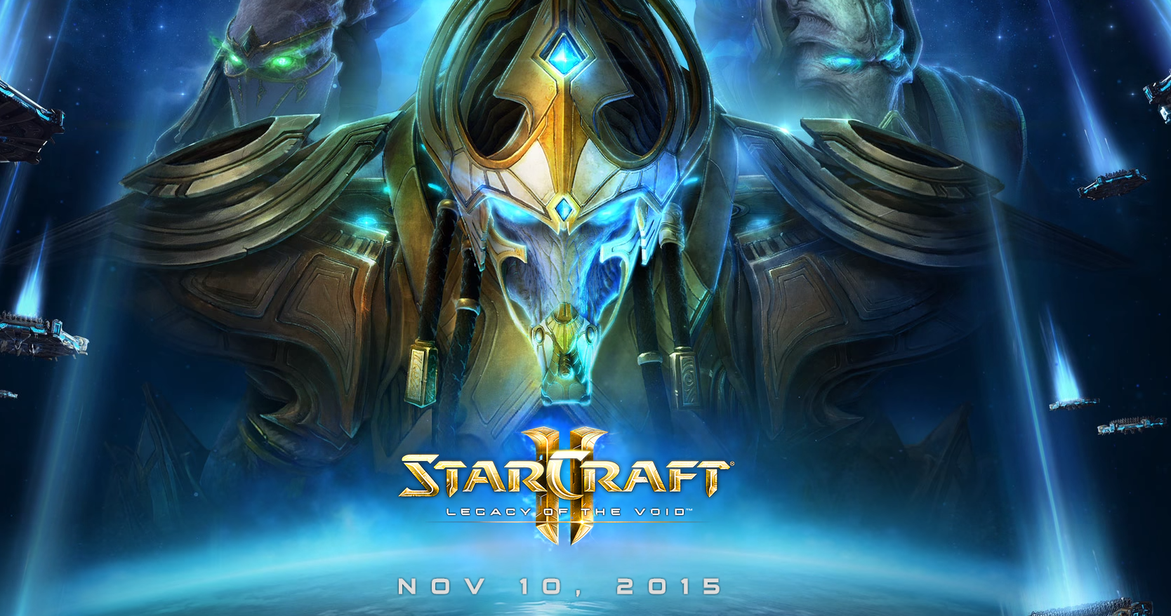 StarCraft 2: Legacy of the Void StarCraft 2: Legacy of the Void