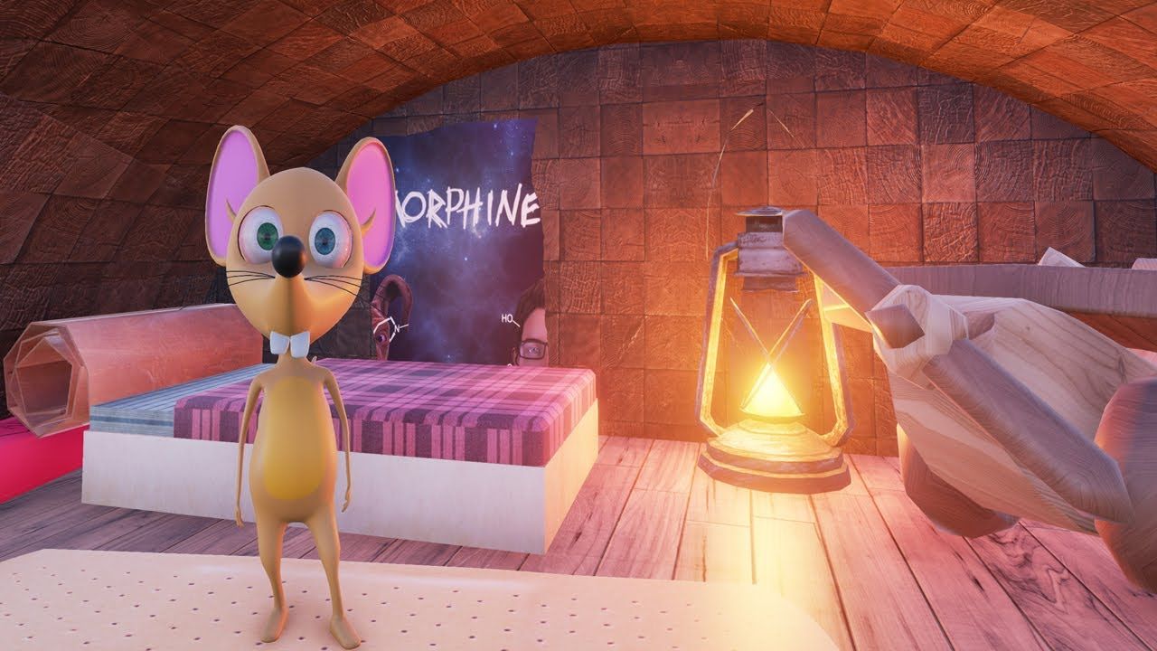 Ratty Catty Screenshot 1 - Best pictures of the game for Windows PC and other consoles at GamesMojo.com