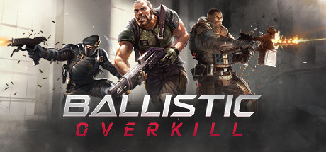 Ballistic Overkill Ballistic Overkill