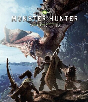 MONSTER HUNTER: WORLD MONSTER HUNTER: WORLD