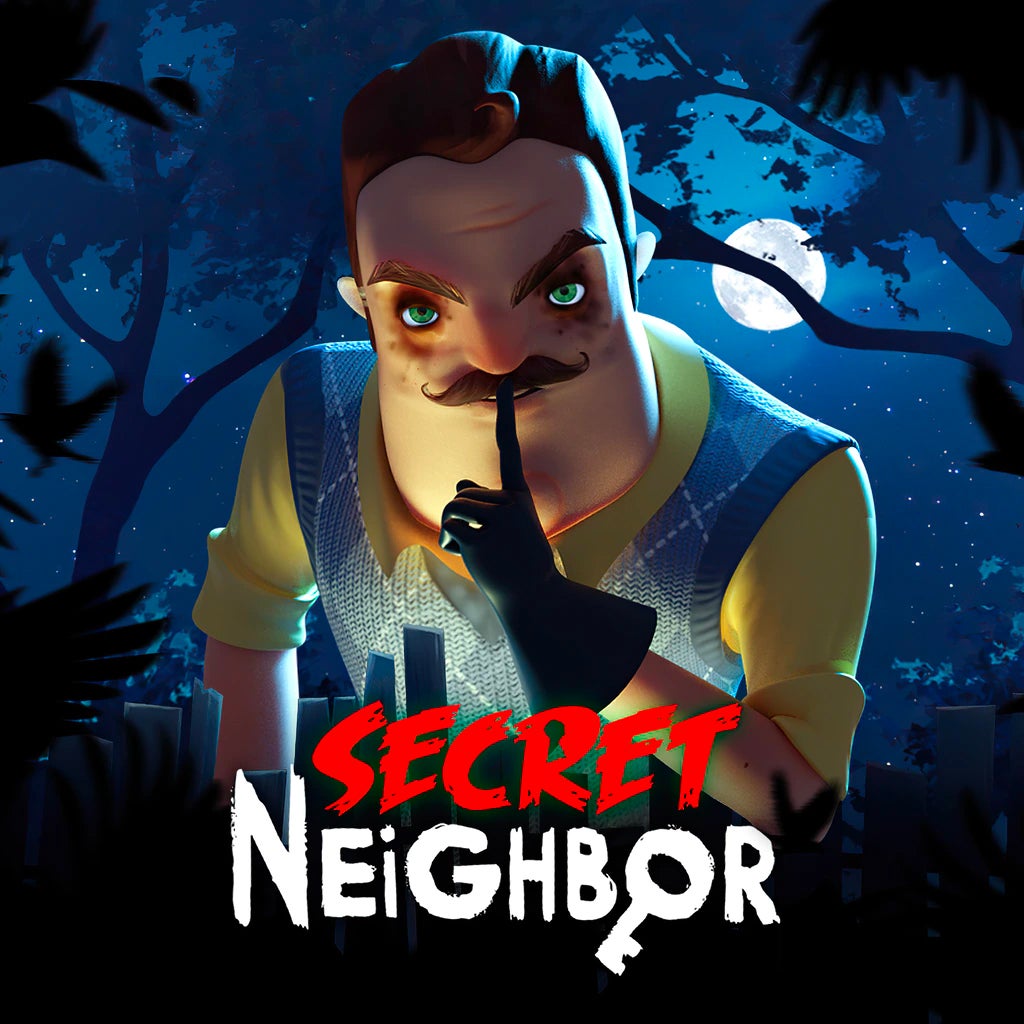 Secret Neighbor Secret Neighbor