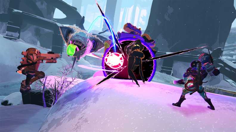 Risk of Rain 2 Screenshot 1 - Best pictures of the game for Windows PC and other consoles at GamesMojo.com