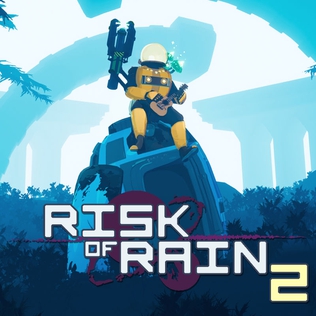 Risk of Rain 2 Risk of Rain 2