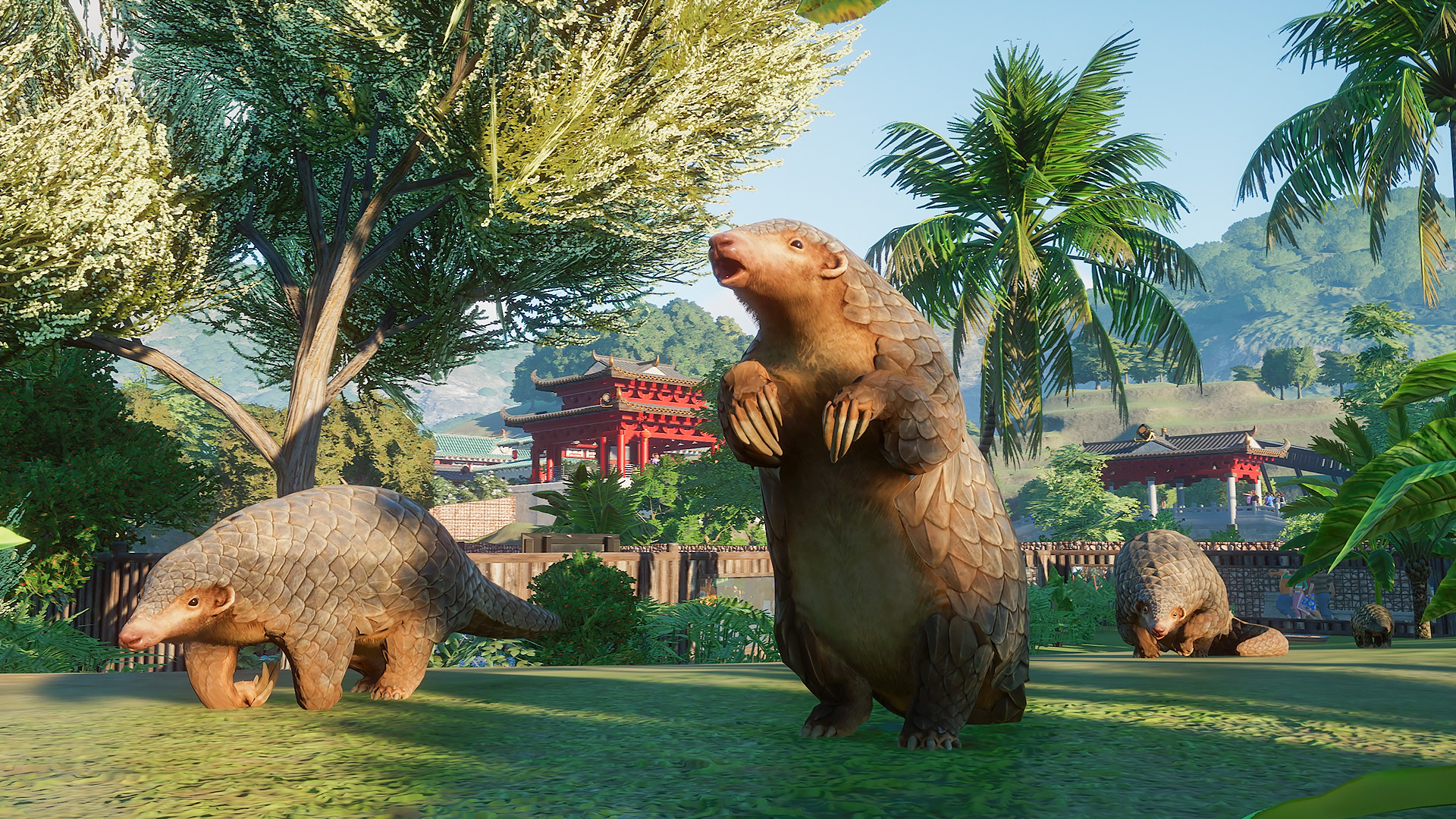 Planet Zoo Screenshot 1 - Best pictures of the game for Windows PC and other consoles at GamesMojo.com