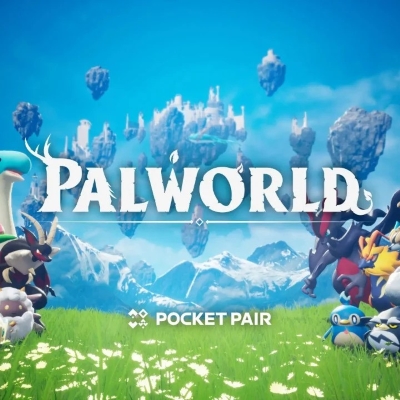 Palworld Palworld