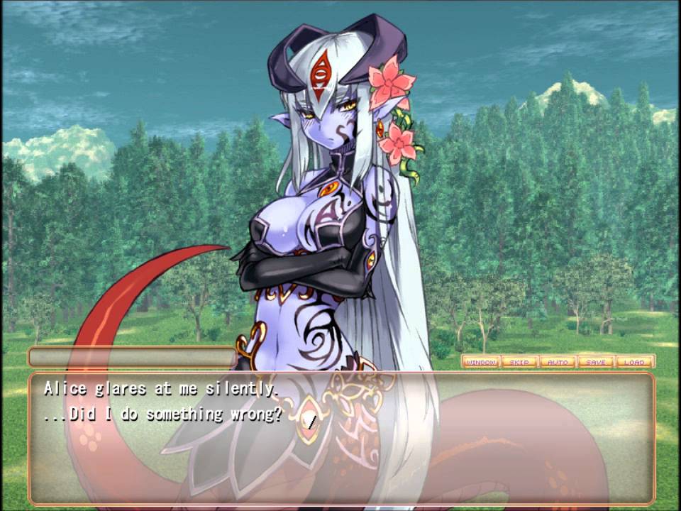 Monster Girl Quest Screenshot 1 - Best pictures of the game for Windows PC and other consoles at GamesMojo.com