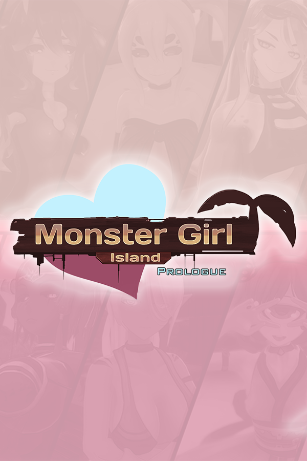 Monster Girl Island Monster Girl Island