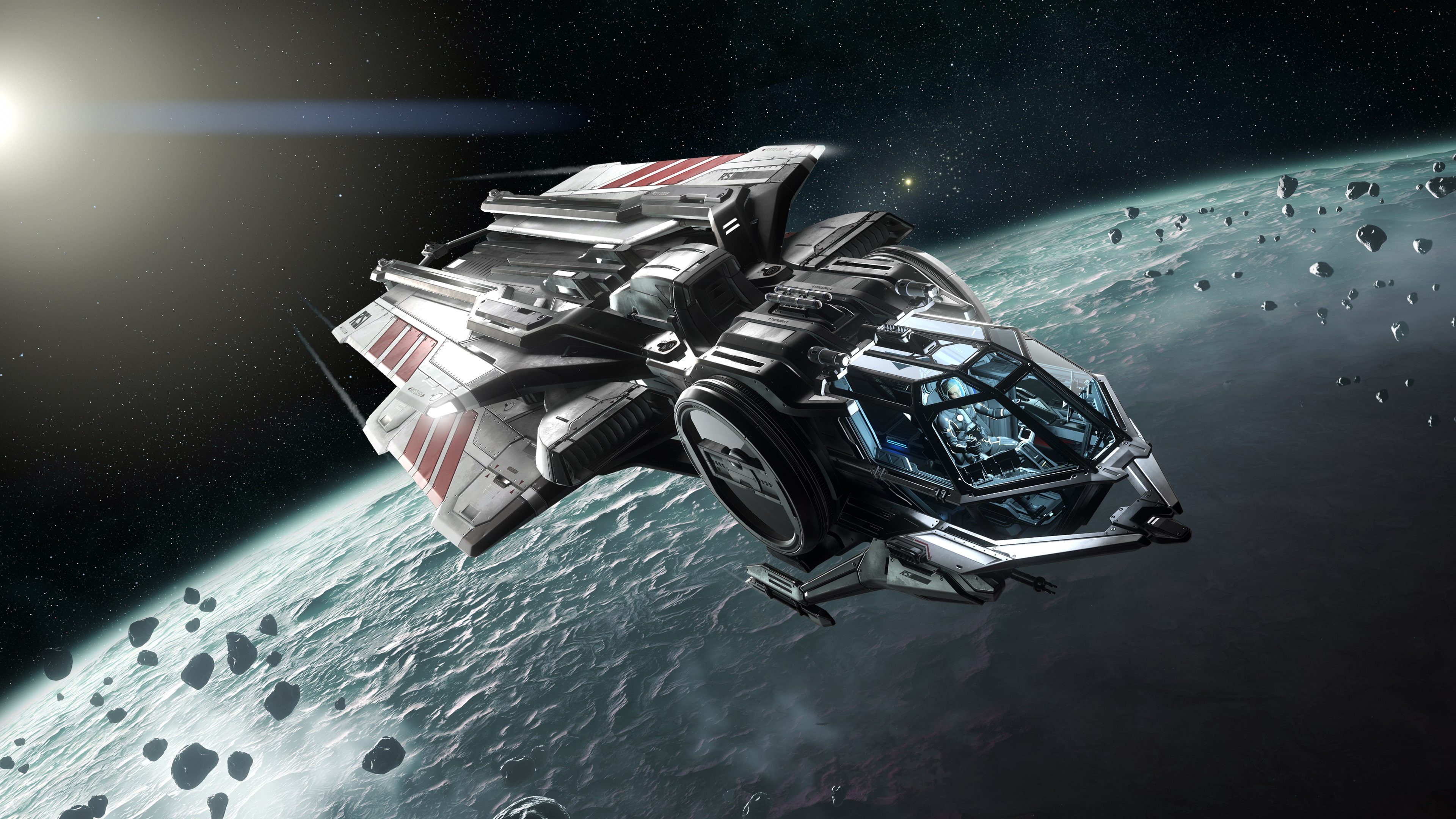 Star Citizen Screenshot 1 - Best pictures of the game for Windows PC and other consoles at GamesMojo.com
